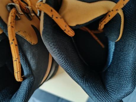 Topánky vysoké zn. crossroad, 43