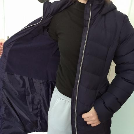 Zimná bunda, lotto,158