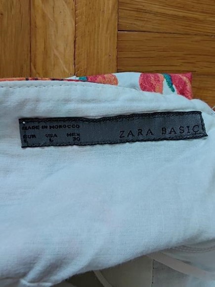 Zara nadherne kvalitne letne damske saty m, zara,m