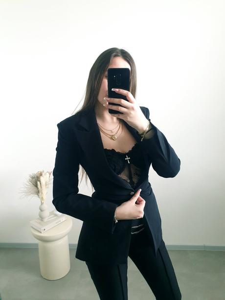 Wicked x h&m sako xs, h&m,34 / xs