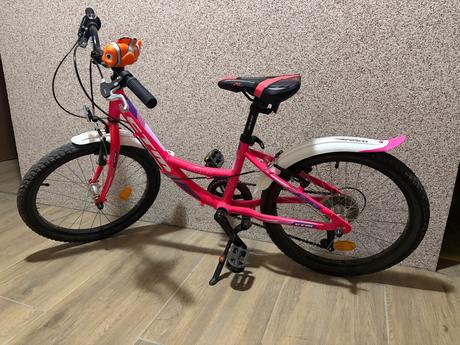 Dievčenský bicykel 20, ctm,20