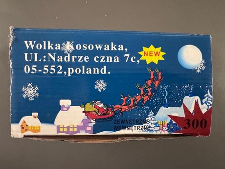 Vianočne osvetlenie biele aj zelené,