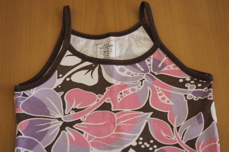 Dievčenské letné tričká, 134