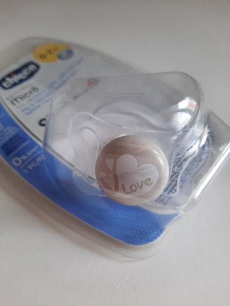 Cumlík chicco, chicco