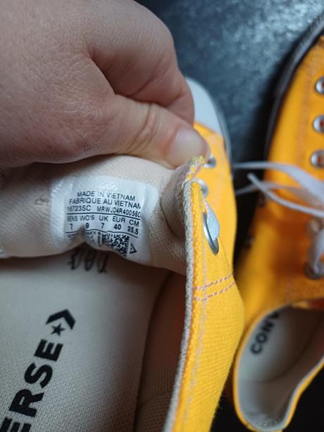 Converse v.40 orig., converse,40