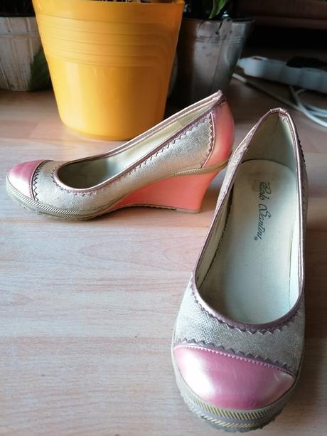 Letné elegantné lodičky, paolo santini,37