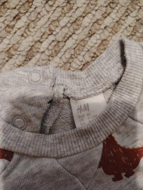 Balík oblečenia pre chlapčeka 12-18, 86–98