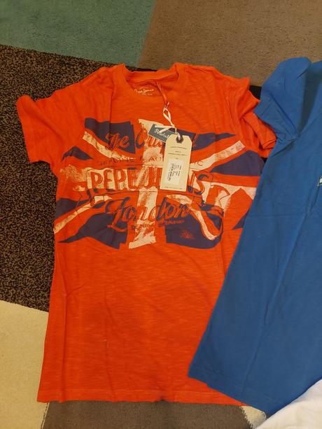 Panske tričká, napapijri,m