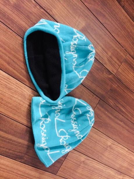 Čiapky rossignol, 122