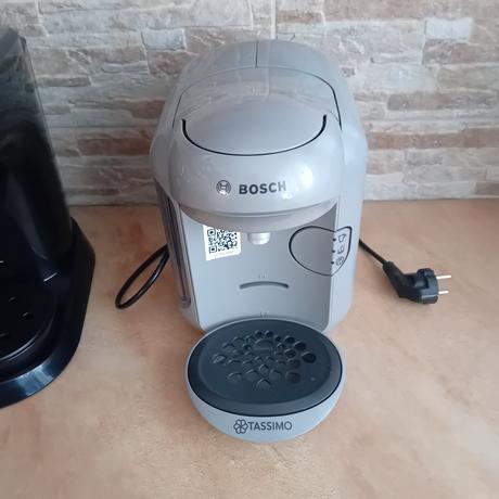 Kávovar tassimo, bosch