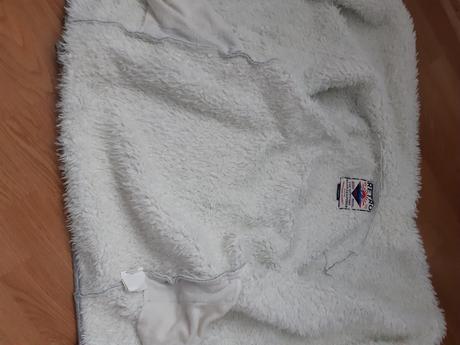 Teplučká dámska mikina, xs