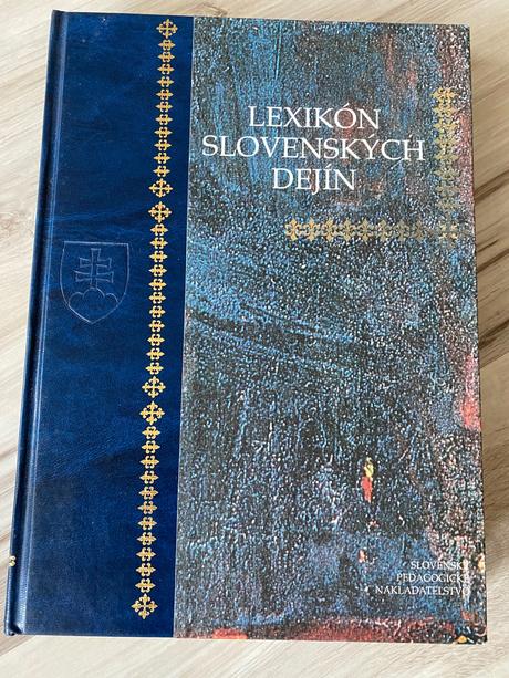 Lexikón slovenských dejín,