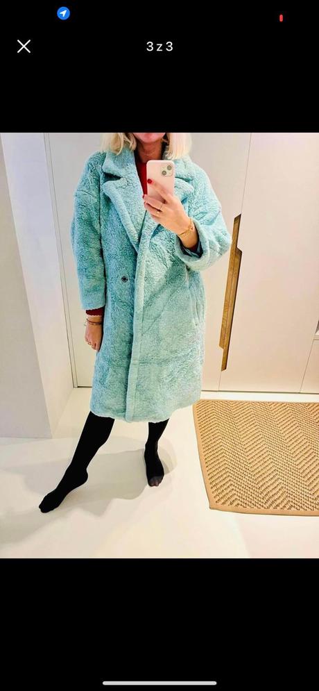 Teddy kabat imperial, s