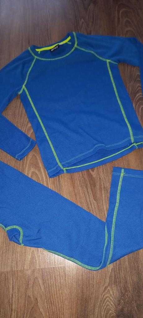 Chlapčenské termo prádlo 134, crivit,134