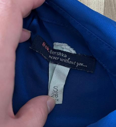 Blúzka, bershka,s