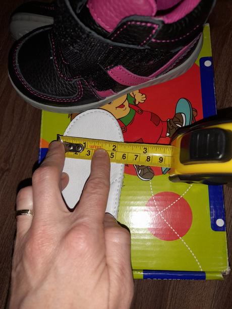 Nové protetika topánky, protetika,23