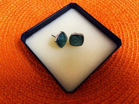 Starožitné náušnice, 