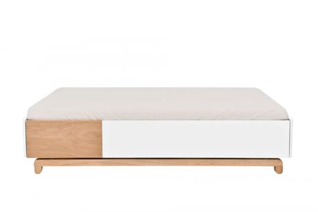 Detská postieľka nomi 70x140, šírka (cm): 70,dĺžka (cm): 140