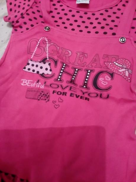 Balík oblečenia, 104–116