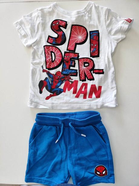 Súprava spiderman, f&f,92