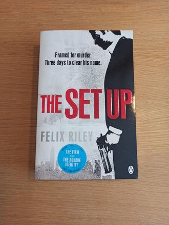 Felix riley v anglictine xs24, 