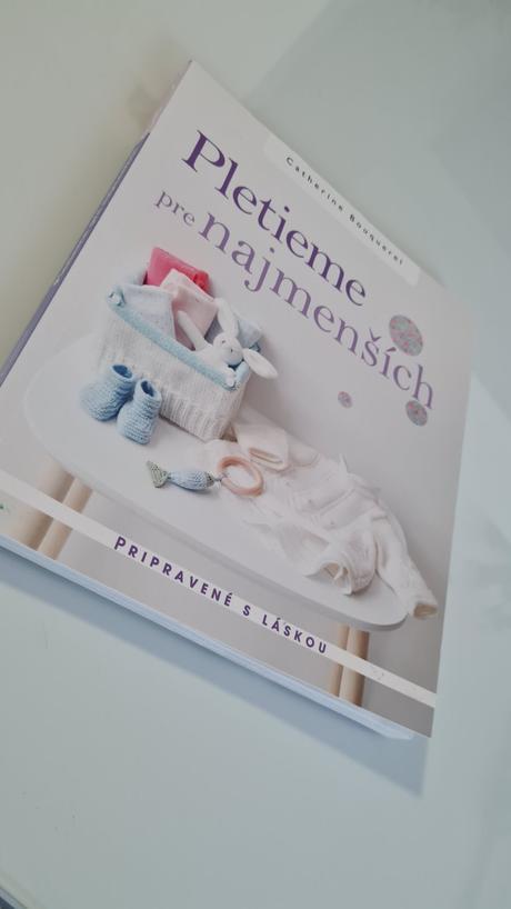 Pletieme pre najmensich, 