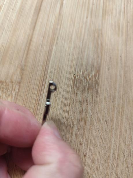 Prívesok veľký krížik, 