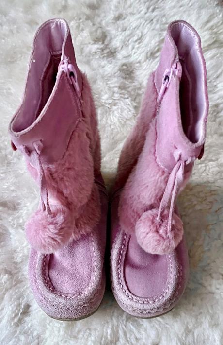 Kozene cizmicky s brmbolcami, 26