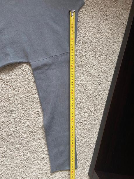 Khaki svetrík zara, zara,152