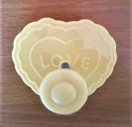 Vykrajovátko srdce, 