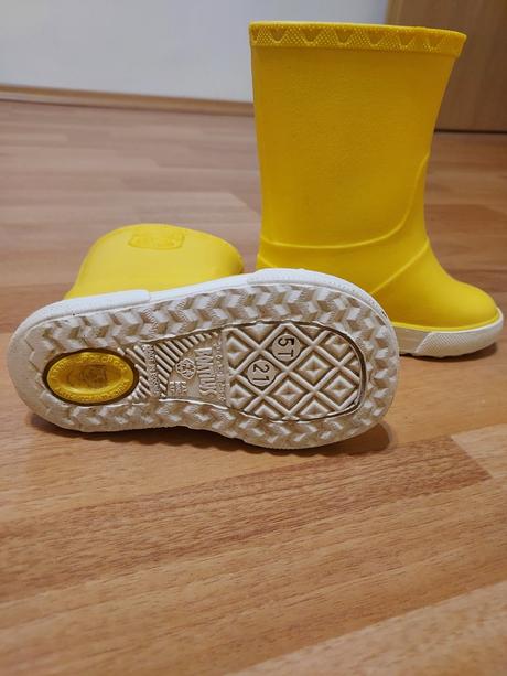 Detské gumaky boatilus nautic, 21