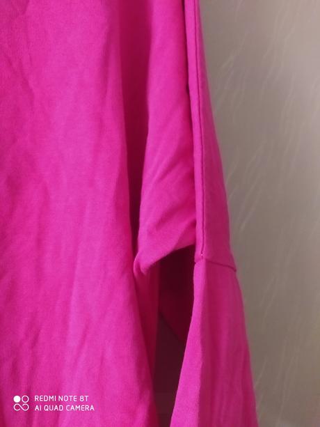 Teplákové dámske šaty, 