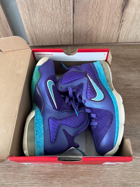 Tenisky nike lebron james, nike,38