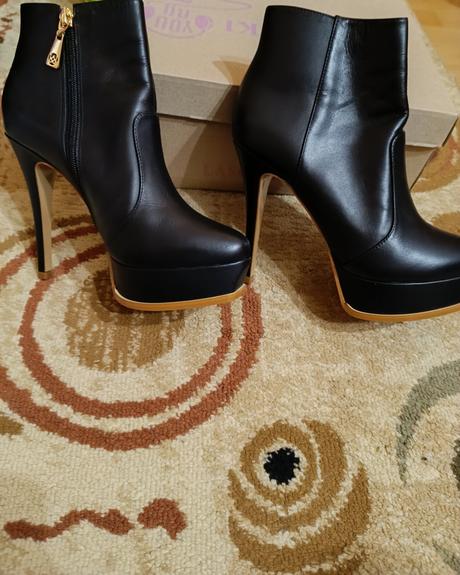 Členkové topánky kazar, 37