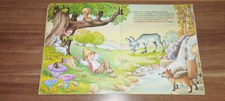 Baltazárov hrdinský čin, 