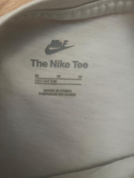 Teplakova suprava + tricko, nike,140