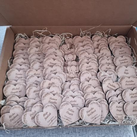 Magnetky pre hostí, 