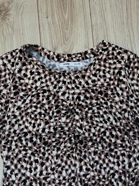 Krátke šaty, alebo tunika, sinsay,m