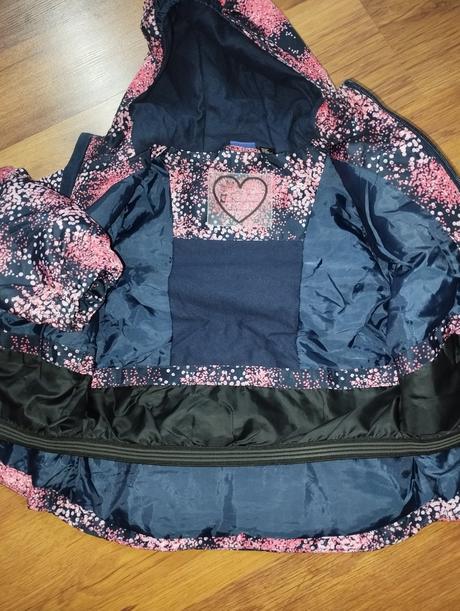 Lyžiarska bunda, lupilu,116