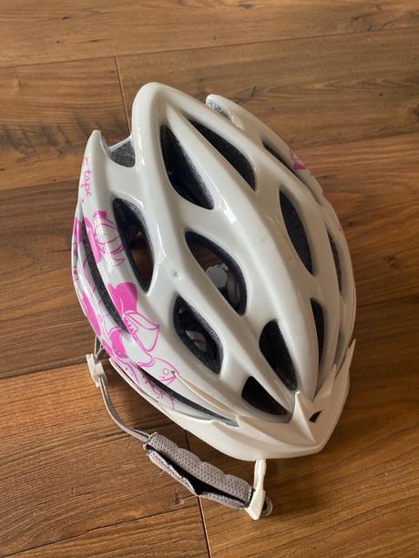 Prilba na bicykel etape, s