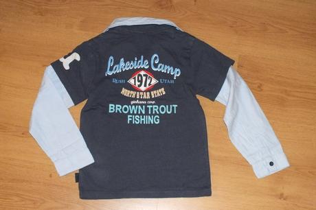 Tricko kosela, sper stav, ginkana, 116