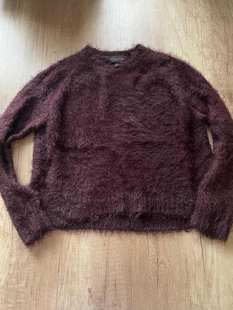 Dámsky svetrík, topshop,s