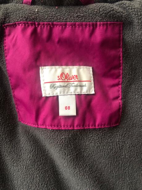 Bundička zn.s.oliver, s.oliver,68