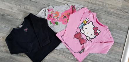 Tricka s dlhym rukavom 92, 92