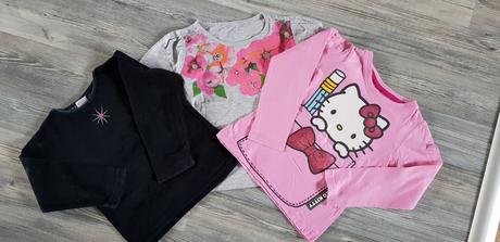 Tricka s dlhym rukavom 92, 92