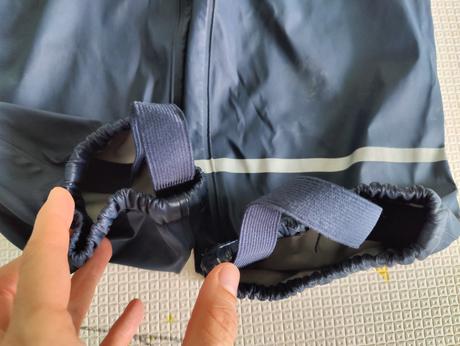 Súprava do dažďa, lupilu,110