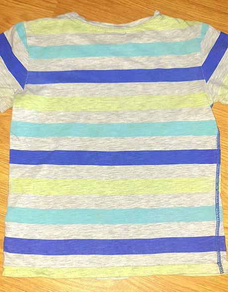 Chlapčenské tričko, mexx,122