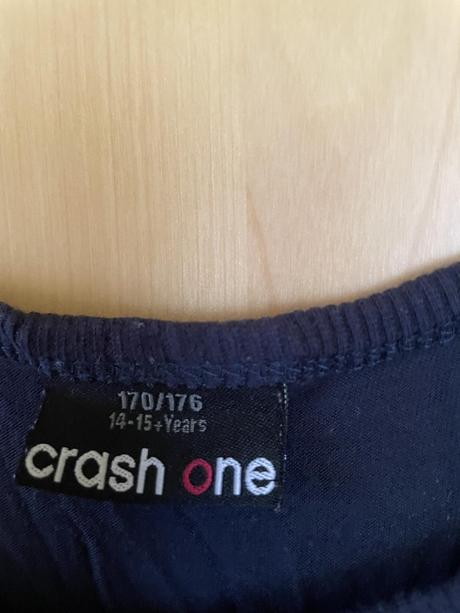 Dievčenské tričko s dlhým rukávom č.170, 170