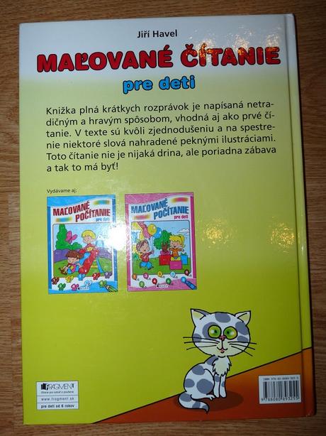 Maľované čítanie, 
