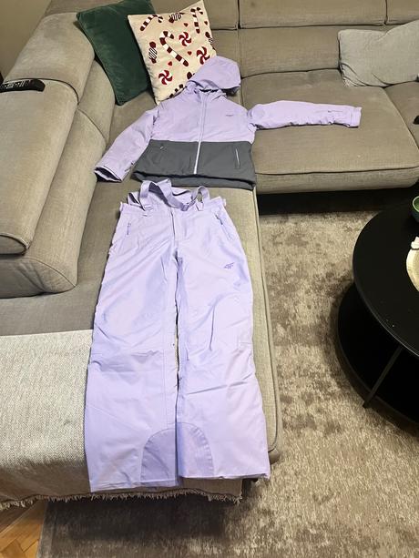 Lyžiarska súprava 4f, 164